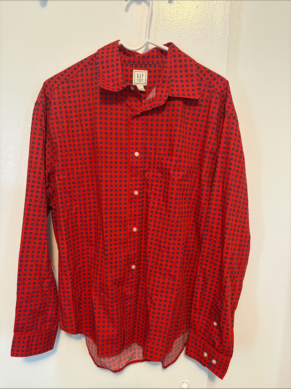 Gap X Doen women’s shirt